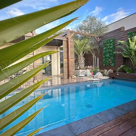 Villa Celeste Piscine & Vue Pietrosella