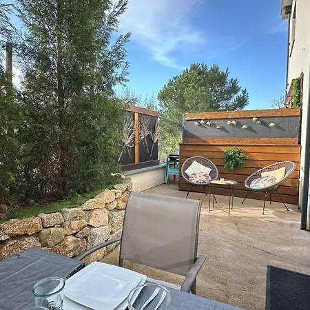 Вилла Celeste Piscine & Vue